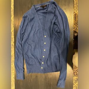 Cobalt Blue Banana Republic Sweater